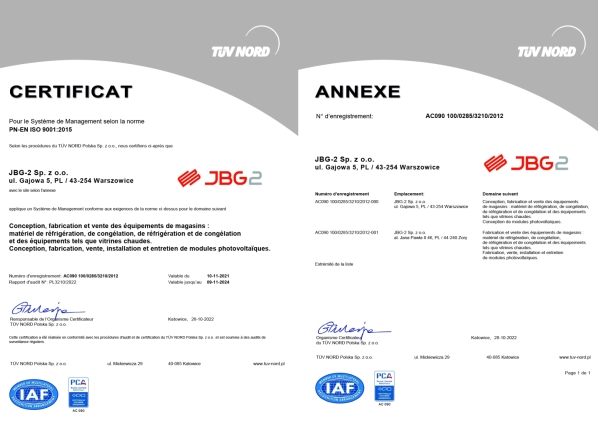 ISO 9001:2015
