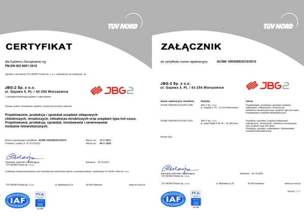 ISO 9001:2015